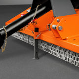 MechMaxx 72" PTO Driven Flail Mower, 3-Point Hitch, 45–85HP, Model NAM72