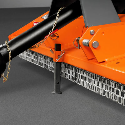 MechMaxx 72" PTO Driven Flail Mower, 3-Point Hitch, 45–85HP, Model NAM72