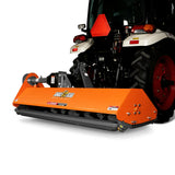 MechMaxx 72" PTO Driven Flail Mower, 3-Point Hitch, 45–85HP, Model NAM72