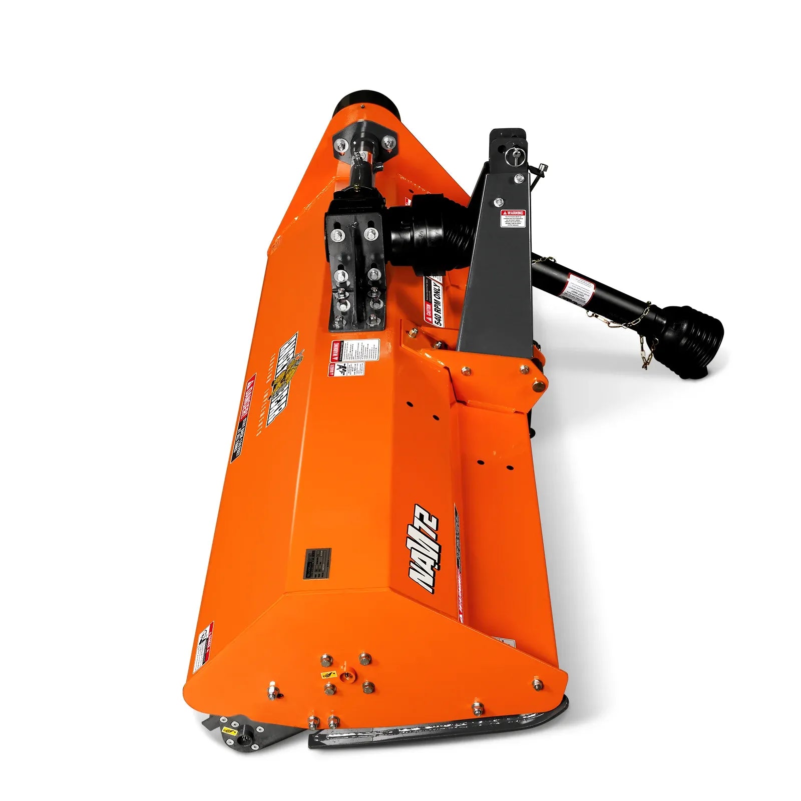 MechMaxx 72" PTO Driven Flail Mower, 3-Point Hitch, 45–85HP, Model NAM72