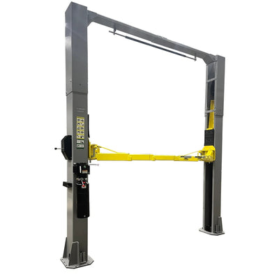 Triumph NTO-13A 2-Post Car Lift 13,000 lb Overhead