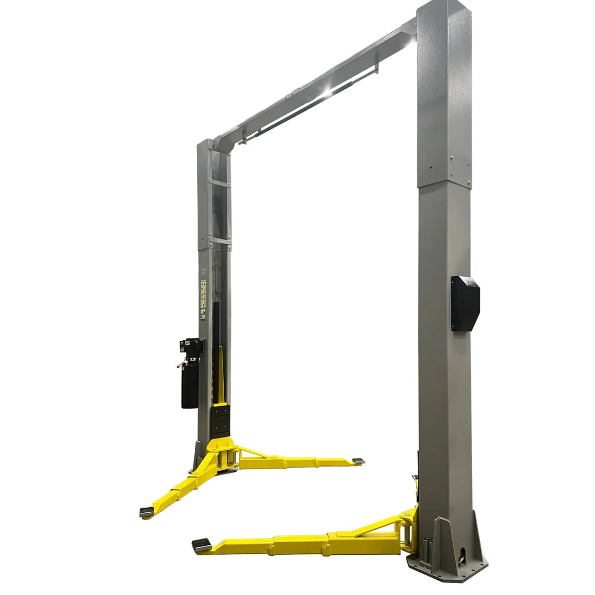 Triumph NTO-13A 2-Post Car Lift 13,000 lb Overhead