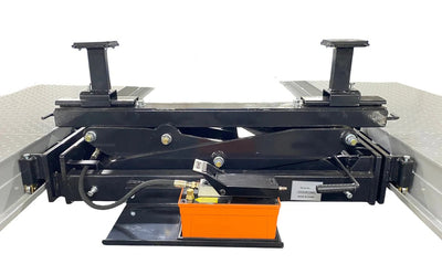 Triumph NTR-24 4-Post Truck Lift 24,000 lb Capacity