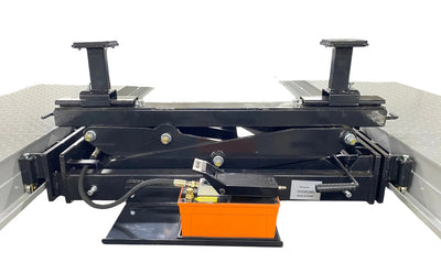 Triumph NTR-32 4-Post Truck Lift 32,000 lb Capacity