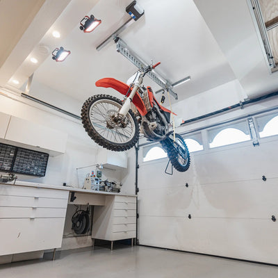 Auxx-Lift Auxx-One 400 lbs Garage Storage Lift