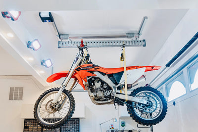 Auxx-Lift Auxx-One 400 lbs Garage Storage Lift
