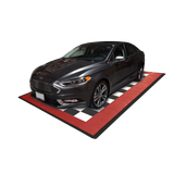 Swisstrax Diamondtrax 12 Series 1 Car Garage Kit (8' 6" x 17' 6")
