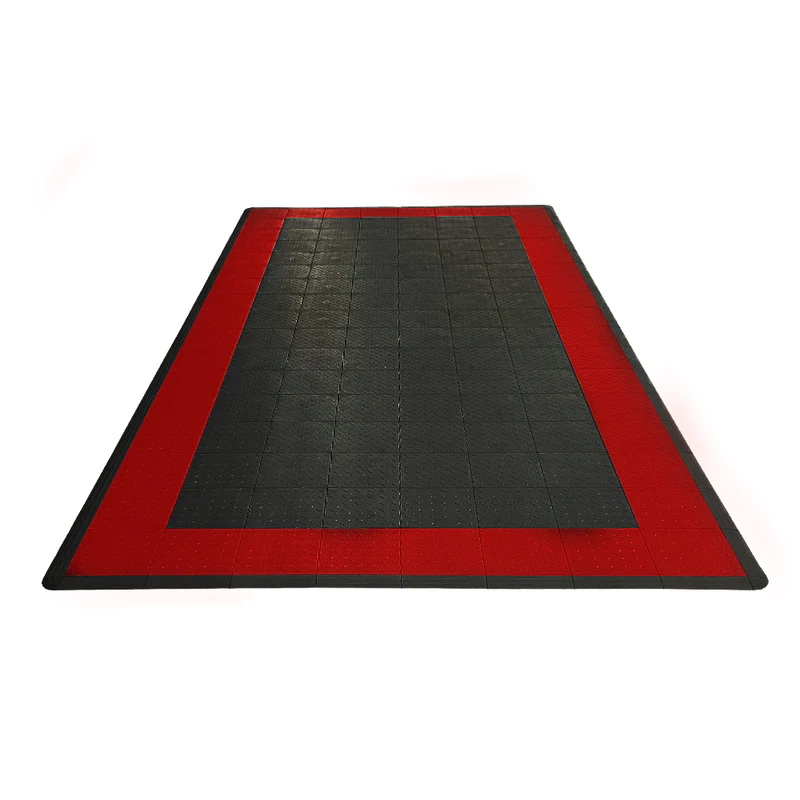 Swisstrax Diamondtrax 12 Series 1 Car Garage Kit (8' 6" x 17' 6")