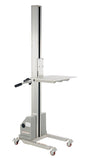 Vestil PEL-100A-D3-HOOK Lift Table