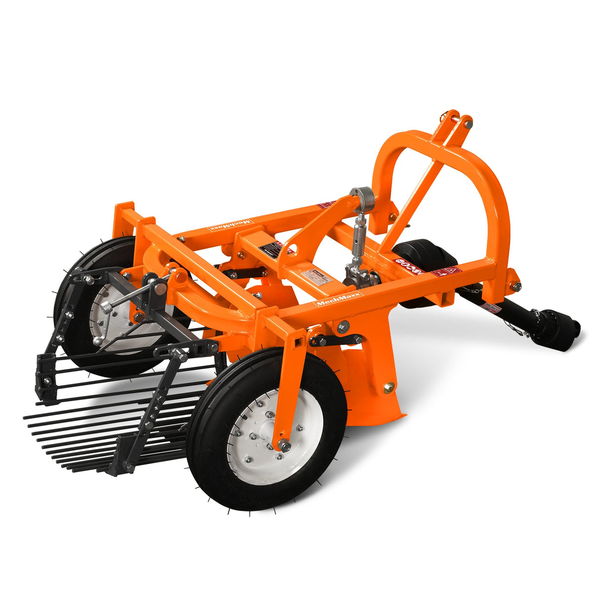 MechMaxx PH19 3-Point PTO Potato Harvester