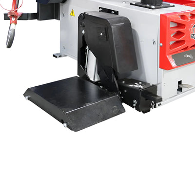 Atlas Platinum PTC500 Center Post Tire Changer with Dual Assist Arms and Leverless System