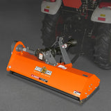 MechMaxx 60" PTO Driven Flail Mower, 3-Point Hitch, 30–60HP, Model NAM60