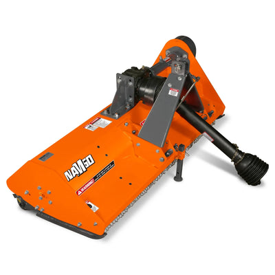MechMaxx 60" PTO Driven Flail Mower, 3-Point Hitch, 30–60HP, Model NAM60