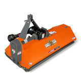 MechMaxx 60" PTO Driven Flail Mower, 3-Point Hitch, 30–60HP, Model NAM60