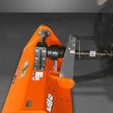 MechMaxx 60" PTO Driven Flail Mower, 3-Point Hitch, 30–60HP, Model NAM60