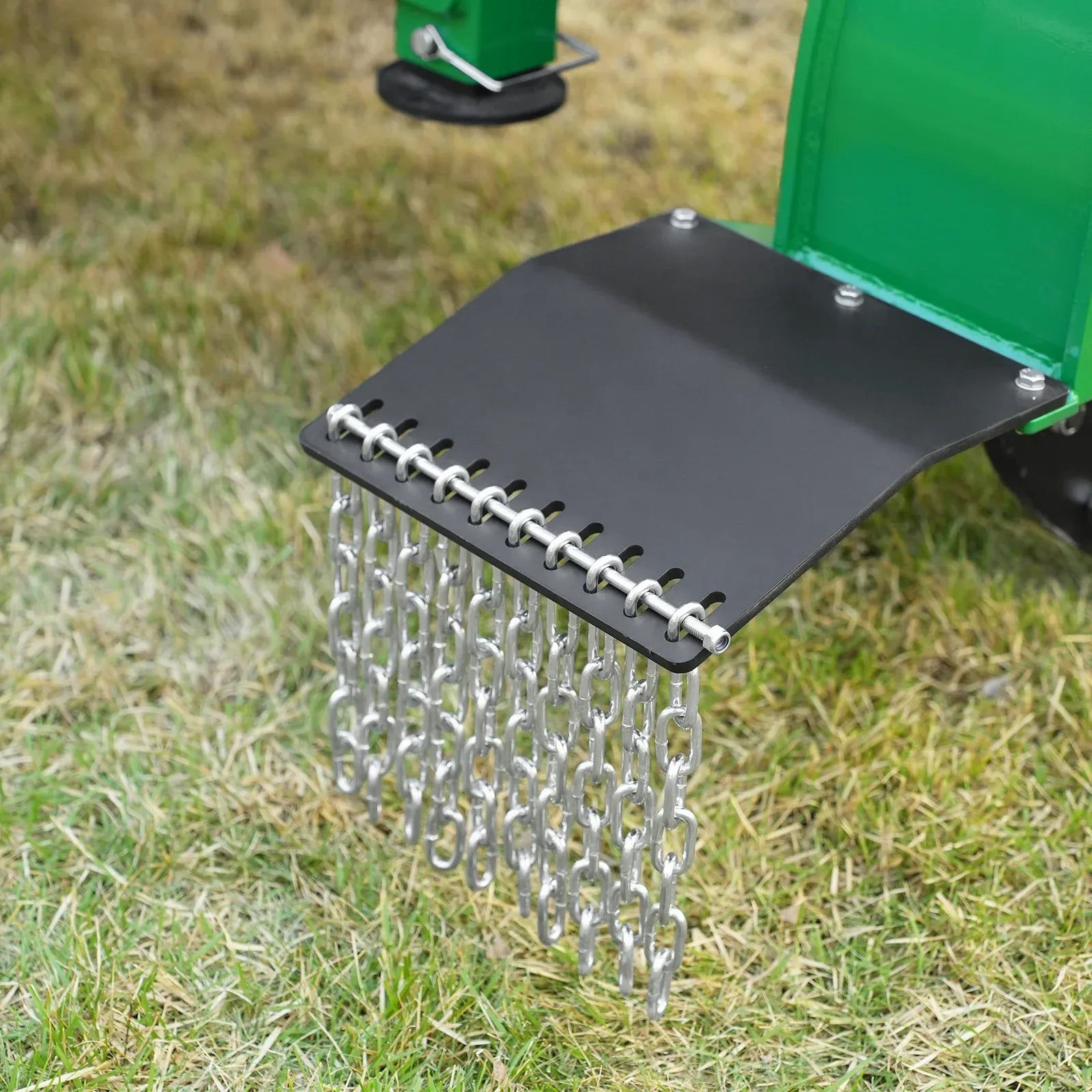 MechMaxx 3-Point PTO Stump Grinder with 30" Flywheel and 44 Carbide Teeth for 40–100HP Tractors, Includes PTO Shaft with Slip Clutch, Model SG30PRO