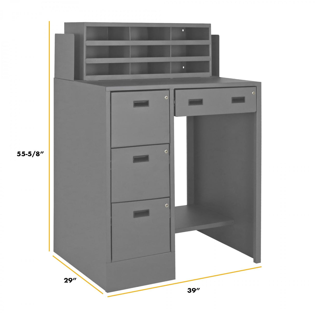 Durham SFWS-392955-95 Workstation