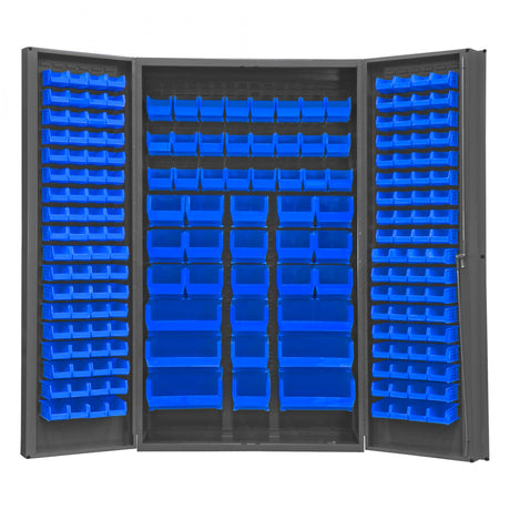 Durham SJC-BDLP-192-5295 Bin Storage Cabinet