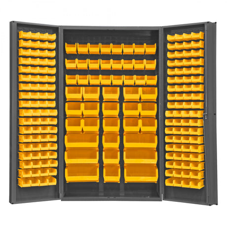 Durham SJC-BDLP-192-95 Bin Storage Cabinet