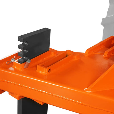 MechMaxx Heavy Duty 3-Shank Subsoiler Plow, 3-Point Hitch Cat 1 & 2, Model SS3S