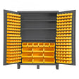 Durham SSC-185-3S-95 Bin Storage Cabinet