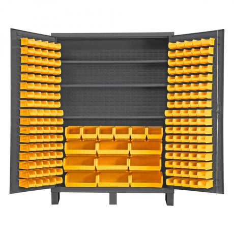 Durham SSC-185-3S-95 Bin Storage Cabinet