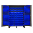 Durham SSC-227-5295 Bin Storage Cabinet