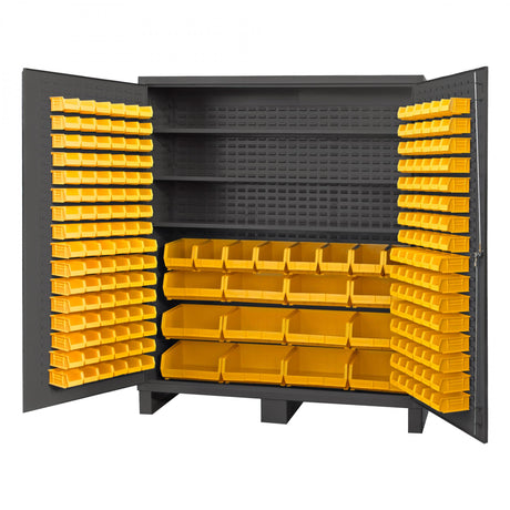 Durham SSC-722484-BDLP-212-3S-95 Bin Storage Cabinet