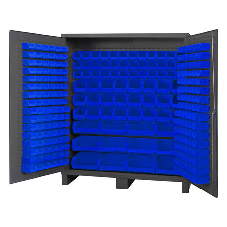 Durham SSC-722484-BDLP-264-5295 Bin Storage Cabinet