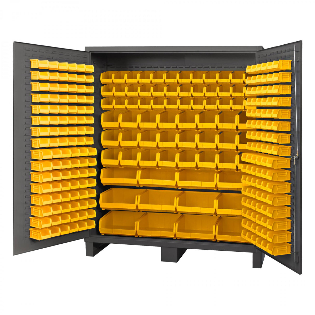 Durham SSC-722484-BDLP-264-95 Bin Storage Cabinet