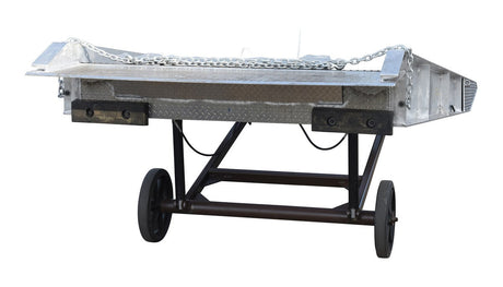 Vestil SY-167230 Yard Ramp view 4