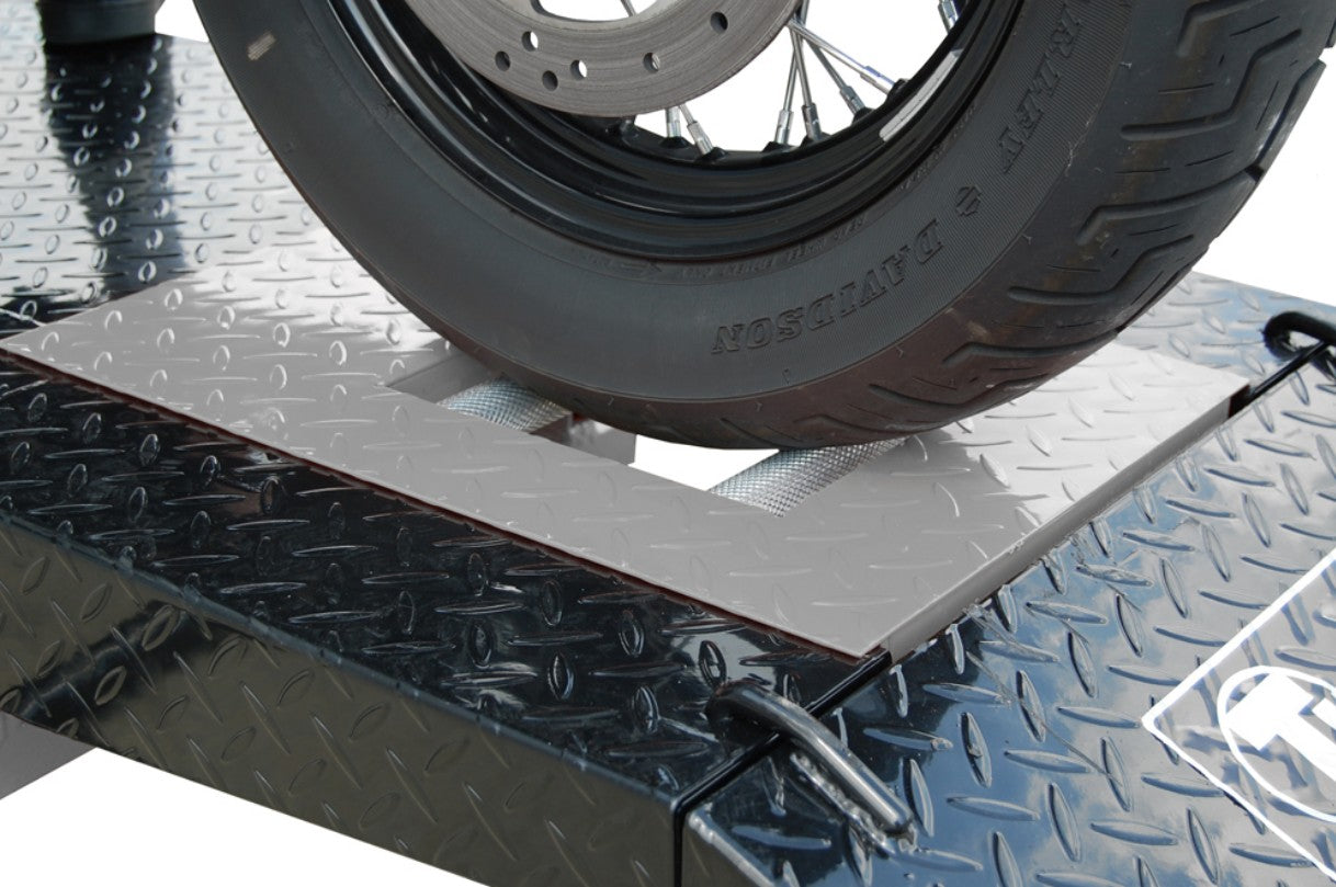Titan SDML-1000D-XLT Extended Length 1,000 lb Motorcycle Lift