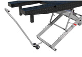 Titan SDML-1000D-XLT Extended Length 1,000 lb Motorcycle Lift