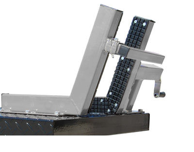 Titan SDML-1000D-XLT Extended Length 1,000 lb Motorcycle Lift