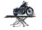 Titan SDML-1000D-XLT Extended Length 1,000 lb Motorcycle Lift
