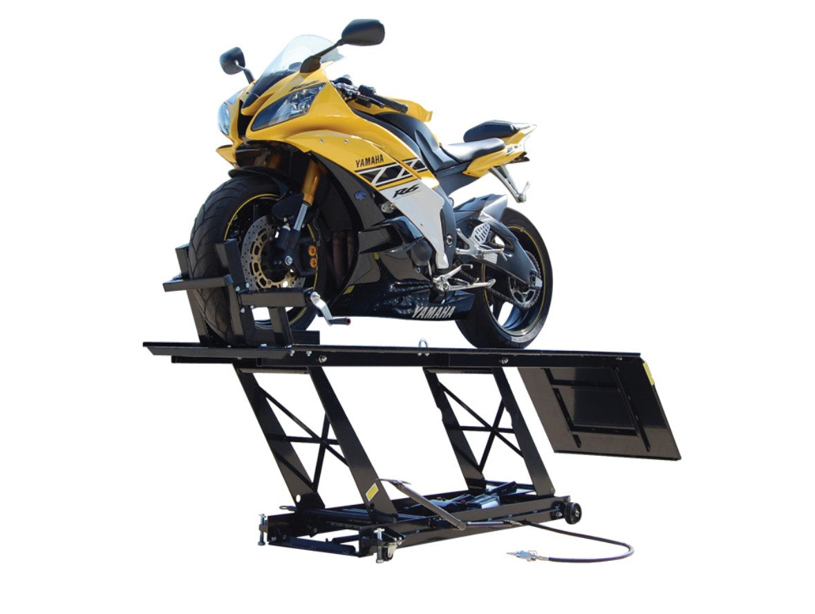 Titan LDML-1000L Motorcycle Lift Table