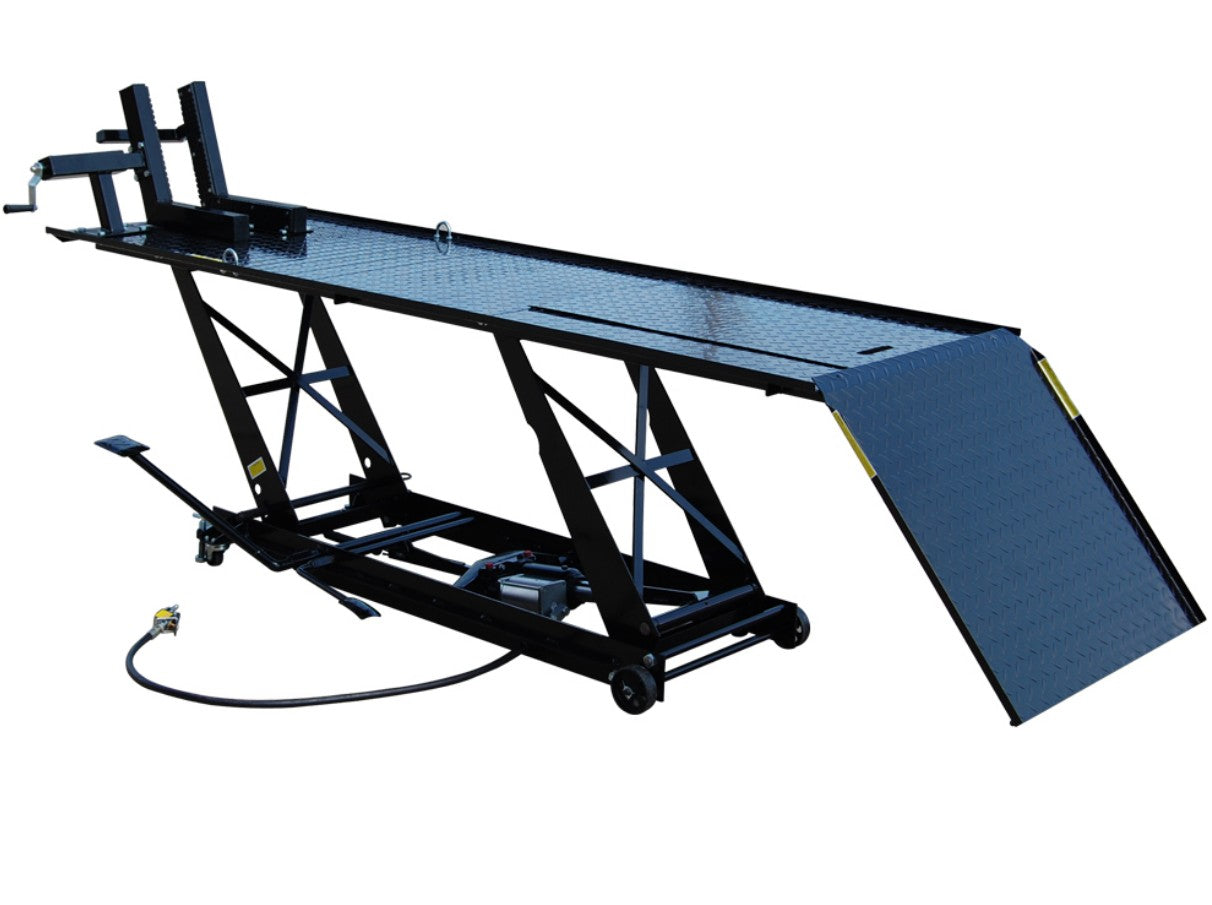 Titan LDML-1000L Motorcycle Lift Table