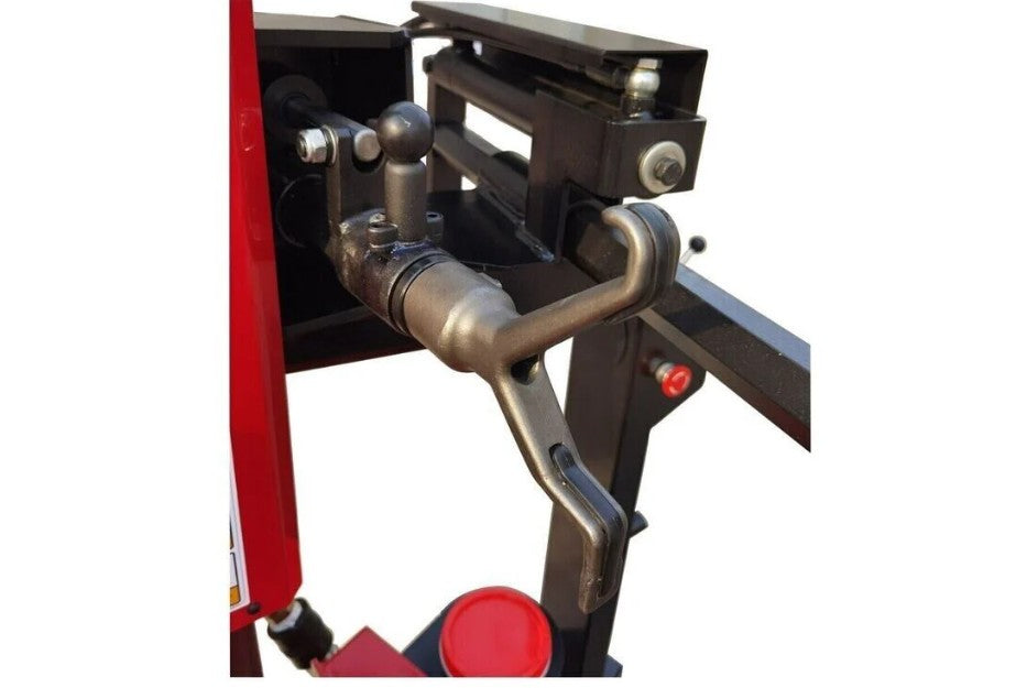 Katool AK-T900 Leverless Hydraulic Tire Changer & KT-B750 Wheel Balancer Combo