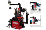 Katool AK-T900 Leverless Hydraulic Tire Changer & KT-B750 Wheel Balancer Combo