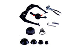 Katool KT-T850 Tilt-Back Tire Changer & KT-B700 Wheel Balancer Combo