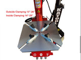 Katool KT-T835 Tire Changer & KT-B760 Wheel Balancer Shop Combo