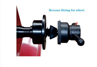 Katool KT-T810 Tire Changer & KT-B760 Wheel Balancer Shop Combo