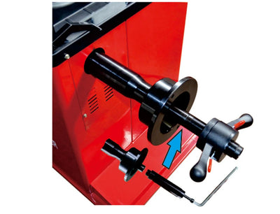 Katool KT-T800 Tire Changer & KT-B700 Wheel Balancer Shop Combo