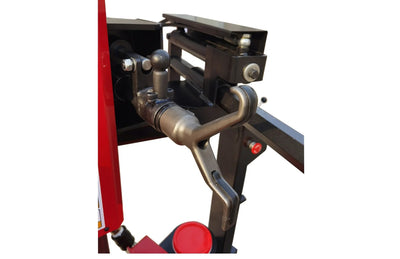 Katool KT-T900 Leverless Hydraulic Tire Changer for 12"-30" Rims