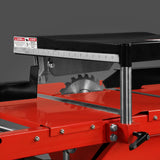 MechMaxx 10" Blade Gas Powered Single Blade Edger with 12" Max Cutting Width, Model SBE50