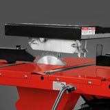 MechMaxx 10" Blade Gas Powered Single Blade Edger with 12" Max Cutting Width, Model SBE50