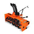 MechMaxx TSB72T 72-Inch Heavy Duty PTO Snow Blower