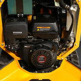 MechMaxx 1800 lb 420cc E-Start Gas Powered Hydraulic Track Mini Dumper with Self-Loading, Model T80