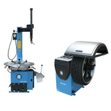 Atlas TC289 Tire Changer & WB11 Wheel Balancer Combo Package