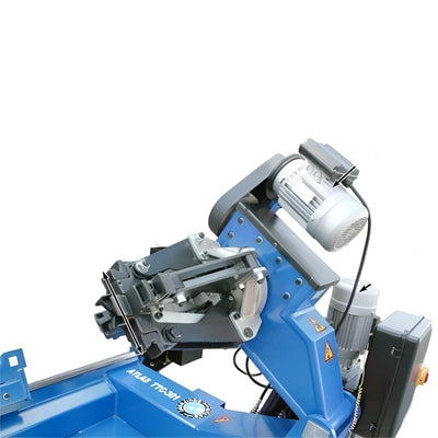 Atlas TTC301 Heavy-Duty Truck Tire Changer for Commercial and Agricultural Tires